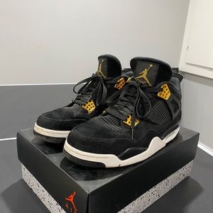 Royalty Jordan 4s